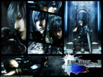Final Fantasy XIII Versus Collage