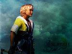 Final Fantasy X: Tidus