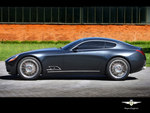 Maserati Berlinetta Touring