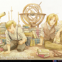Full Metal Alchemist