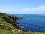Lands End Cornwall