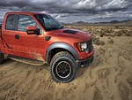 Ford offroad