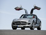 Mercedes AMG SLS