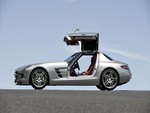 Mercedes AMG SLS