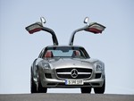Mercedes AMG SLS