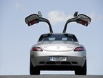 Mercedes AMG SLS