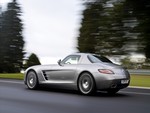 Mercedes AMG SLS