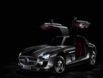 Mercedes AMG SLS