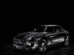 Mercedes AMG SLS