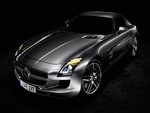 Mercedes AMG SLS
