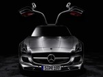 Mercedes AMG SLS