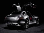 Mercedes AMG SLS