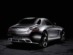 Mercedes AMG SLS