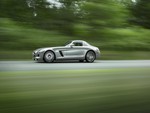 Mercedes AMG SLS