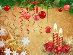 Christmas background