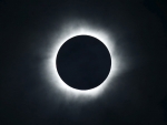 Total solar eclipse