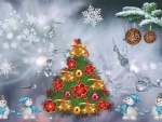 Christmas background