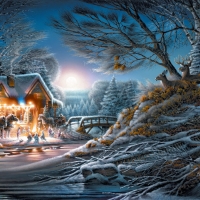 Toasting marshmallows