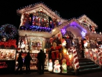 christmas house