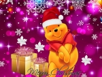 pooh christmas