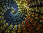 Fractal Spiral