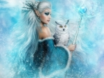 SNOW QUEEN
