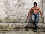 Hunk at wall (6)