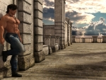 Hunk at wall (7)