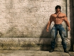 Hunk at wall (3)