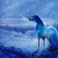 Fantasy horse
