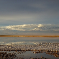 Reflecting Mountains