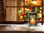 Christmas lantern
