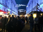 City of Bath Christmas market