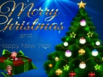 â™¥â™¥Merry Christmas & Happy New Year â™¥â™¥