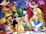 Alice in Wonderland