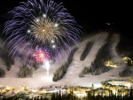 Mountain Fireworks