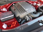 Challenger R/T 5.7 Under Hood