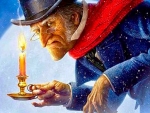 Uncle Scrooge - Christmas carol
