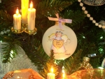 God Bless You (Ornament) At Christmas! : )