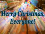 Merry Christmas to All! :D