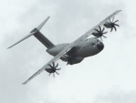 A 400 M