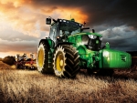 JOHN DEERE