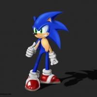 Sonic The Hedgehog 2016