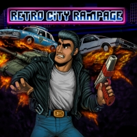 Retro City Rampage Wallpaper 1