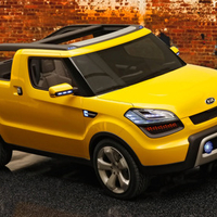KIA Soul'ster Concept