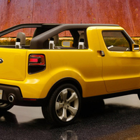 KIA Soul'ster Concept