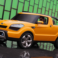 KIA Soul'ster Concept