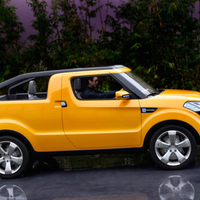 KIA Soul'ster Concept