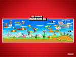 New Super Mario Bros. Wii Mushroom Kingdom
