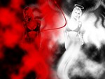 Angel VS Devil